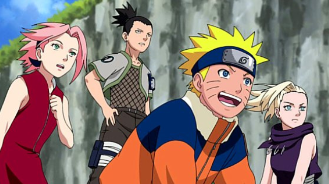 La identidad de Naruto y el Cuarto Hokage es una de las mayores  inconsistencias del anime