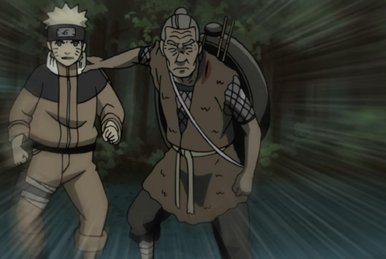 Naruto Shippuden Episode 196: Drive Towards Darkness [LAST FILLER