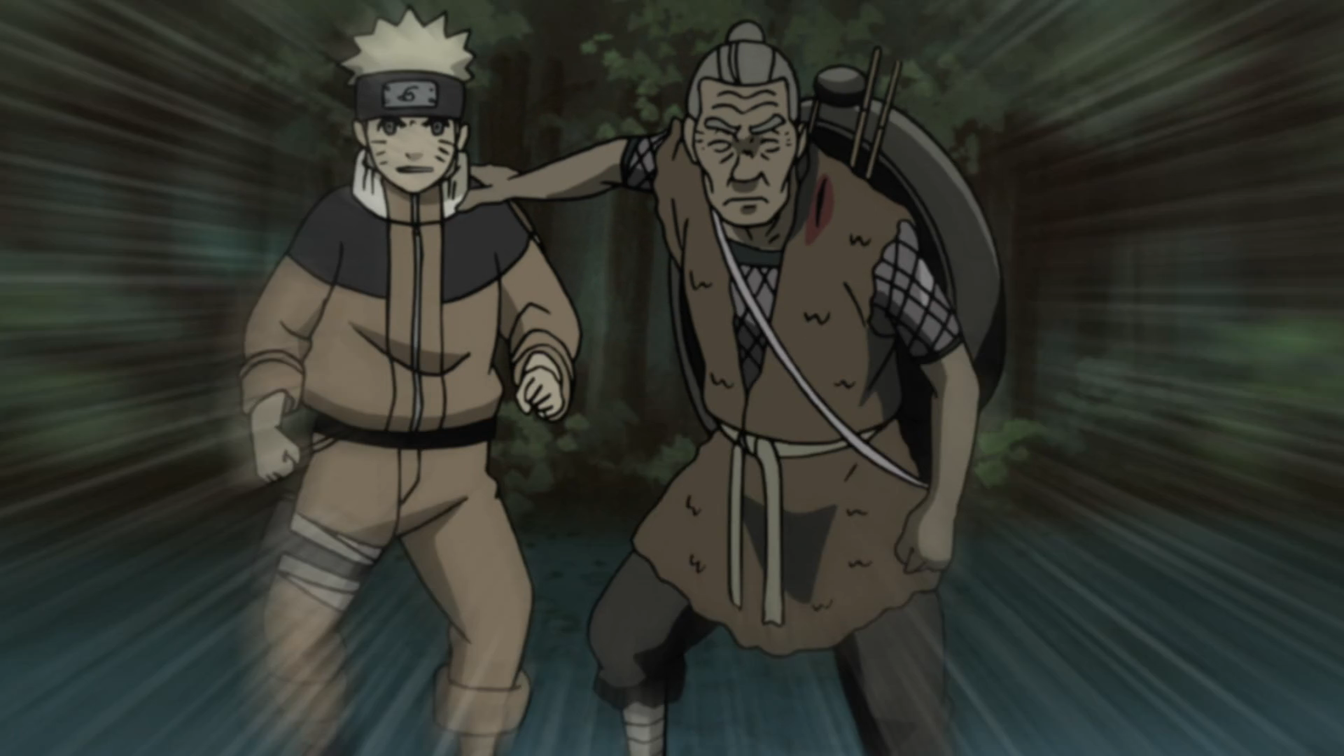 The oldest genin ninja in the world? : r/Naruto