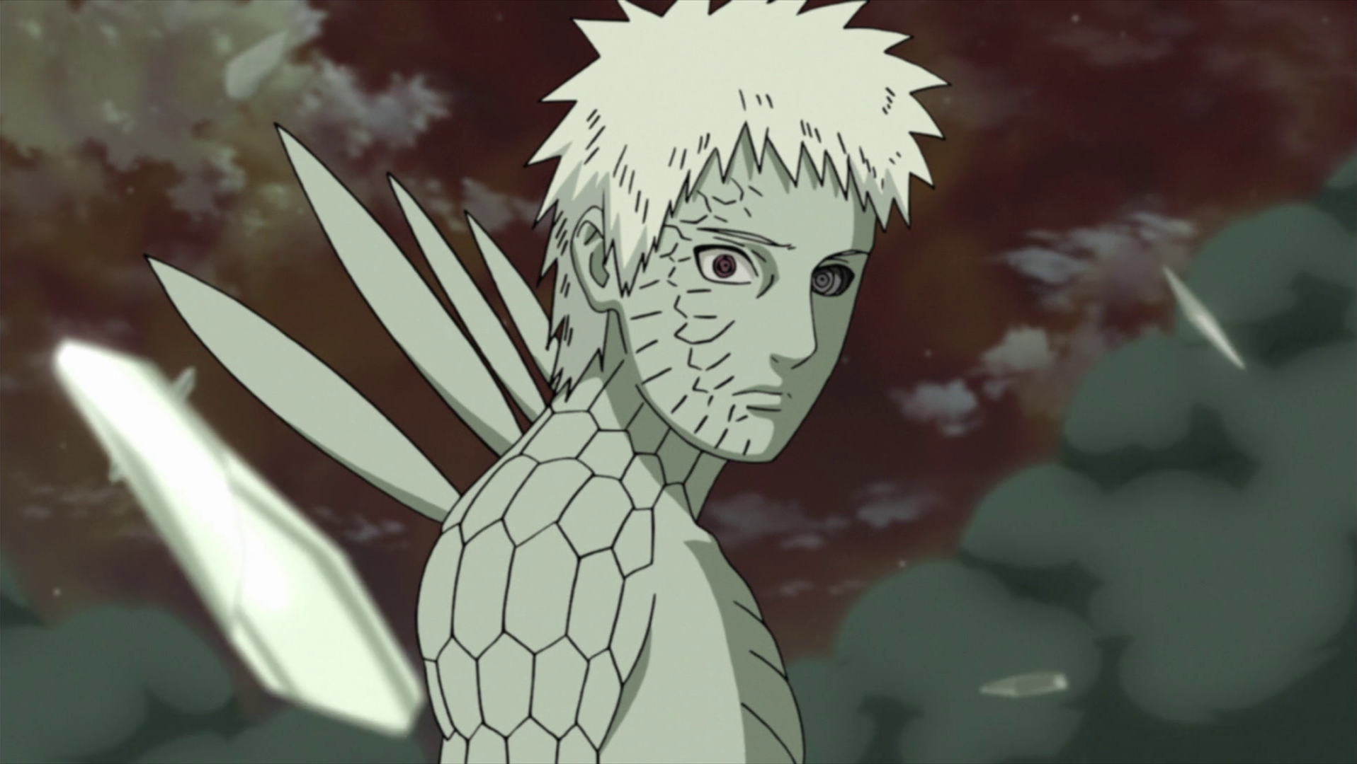 ᴴᴰ Minato Namikaze : 4th Hokage vs Hiruzen Sarutobi : 3rd Hokage