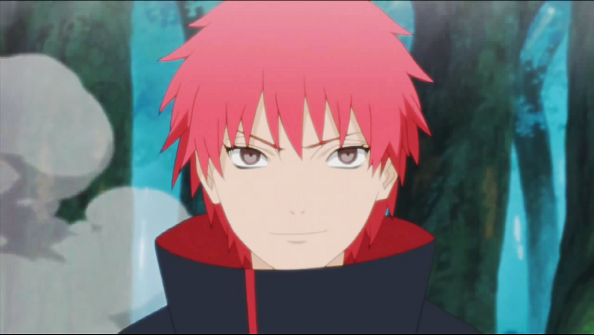 Sasori, Wiki Naruto