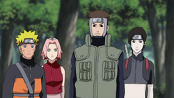 Team 7 Kakashi Narutopedia Fandom Team 7 Kakashi Narutopedia Fandom