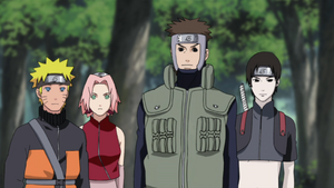 Naruto + New Team 7 : r/Boruto