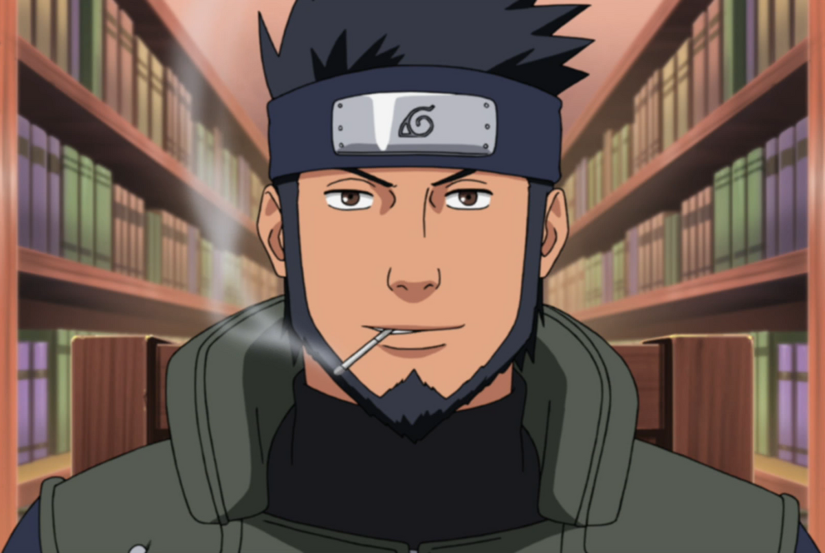 The Third Hokage, Forever…, Narutopedia