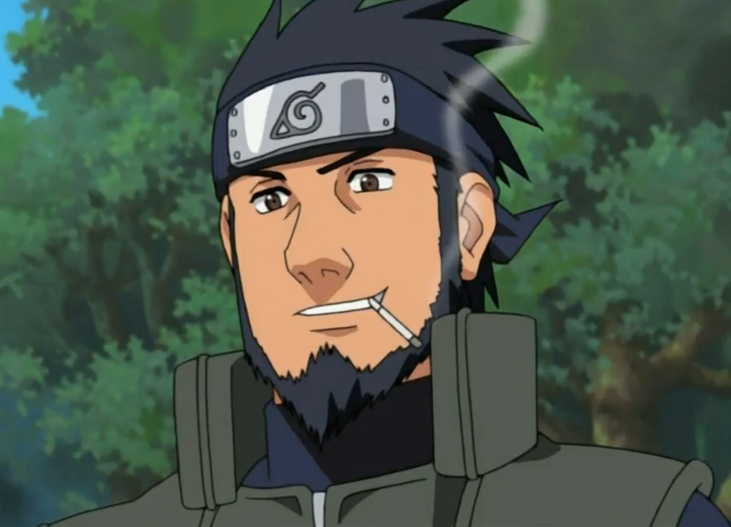 Asuma Sarutobi | Naruto Wiki | Fandom