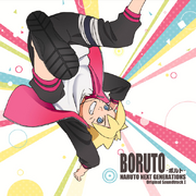 Boruto (Episode 65) OST - Naruto and Sasuke vs Momoshiki, SPIN AND BURST