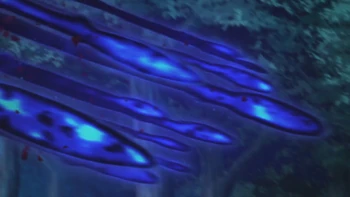 Dark Flames Technique | Narutopedia | Fandom