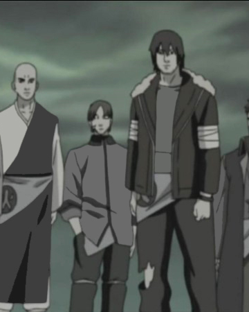 Doce Guardianes Ninja Naruto Wiki Fandom Doce Guardianes Ninja Naruto Wiki Fandom