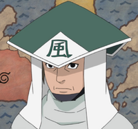 First Kazekage