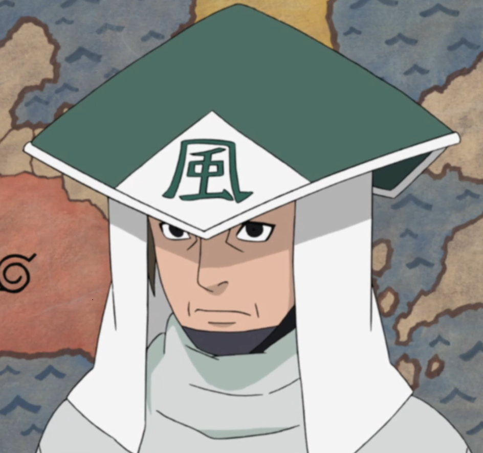 first kazekage