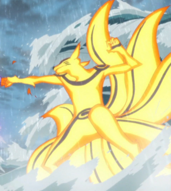 Transformaciones De Naruto Uzumaki Naruto Wiki Fandom