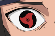 Naka Uchiha ManSharingan