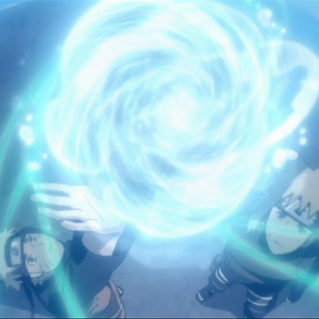 Supreme Ultimate Rasengan Narutopedia Fandom