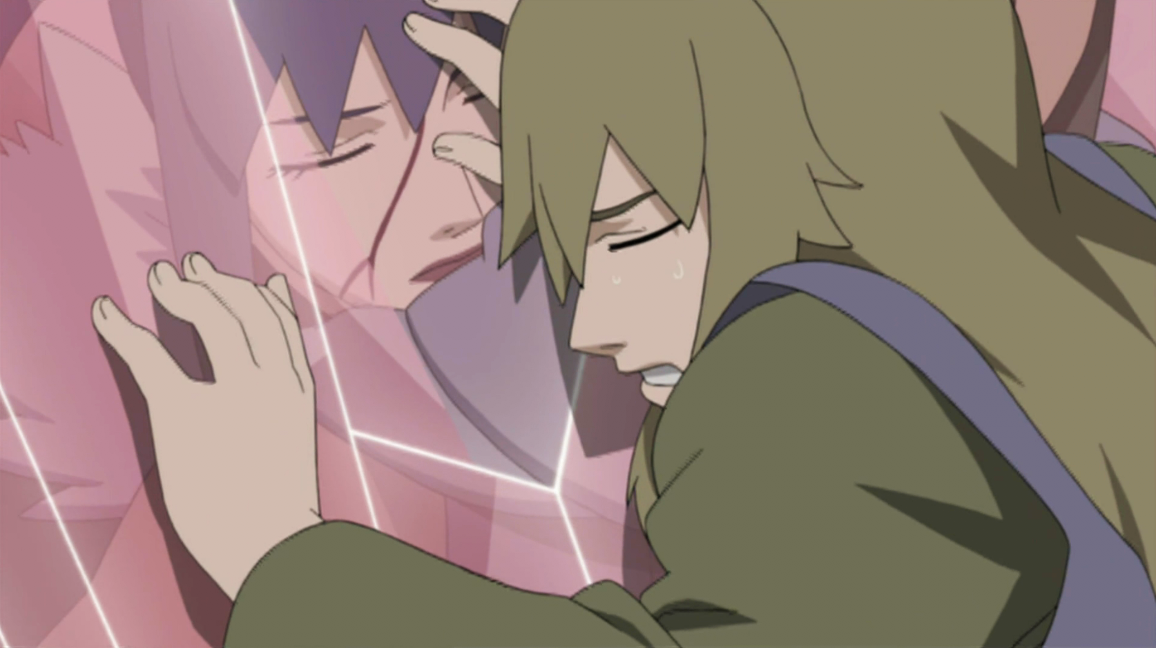 Where were Guren and Yūkimaru during the 4th Great Shinobi War in Naruto  Shippuden? - Quora