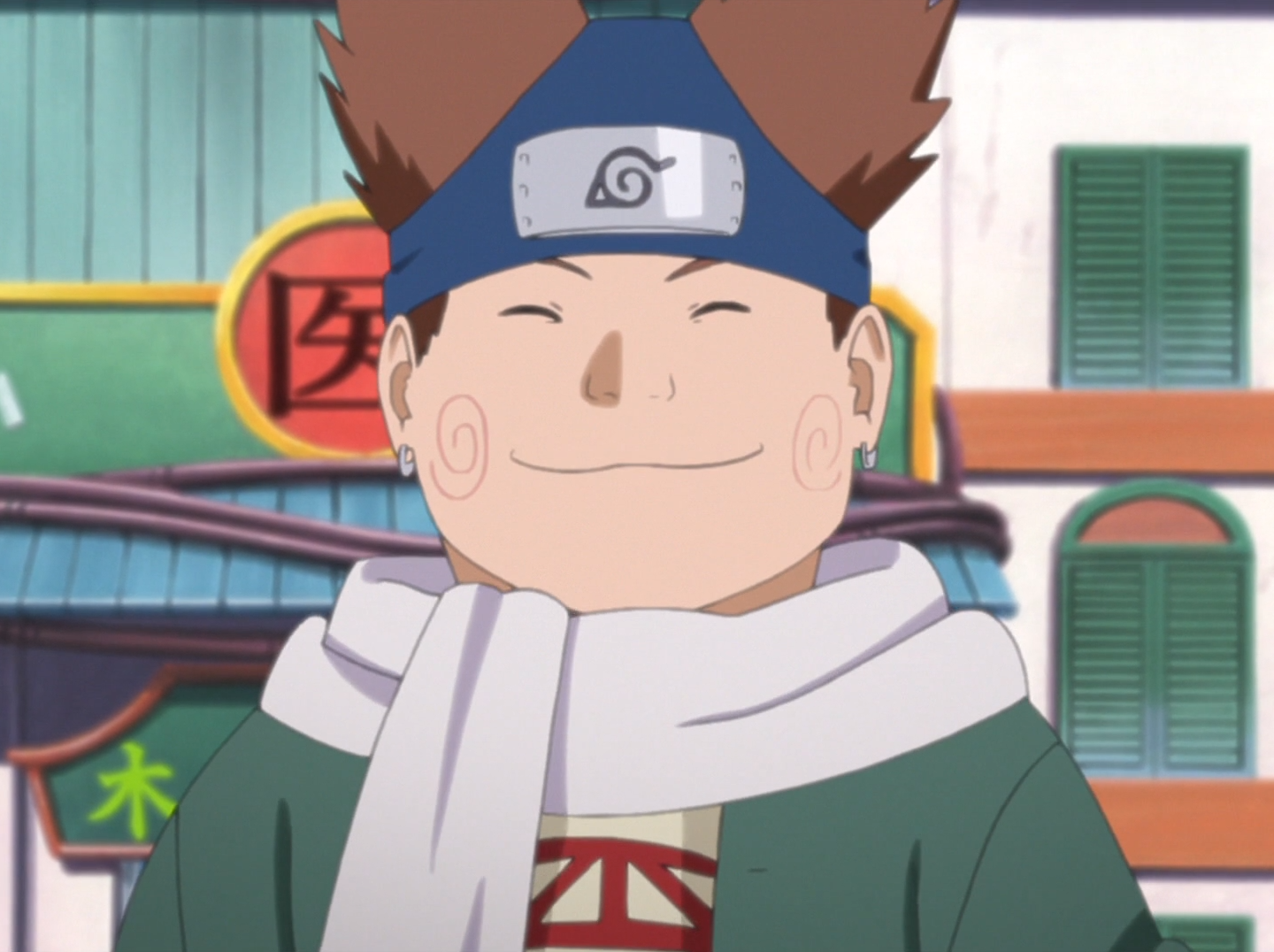 Infobox Chōji Akimichi Narutopedia Fandom