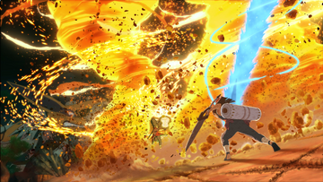 Fire Release: Great Fire Whirlwind | Narutopedia | Fandom