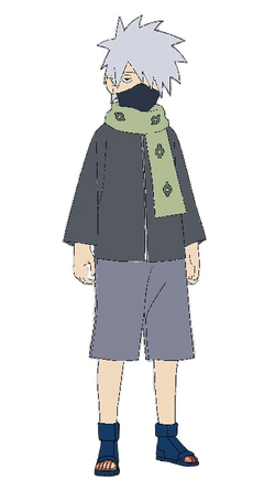 Kakashi Hatake, Wiki Naruto