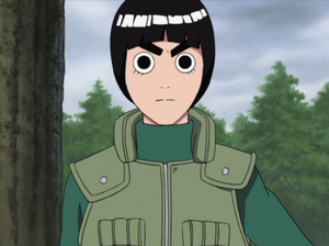 Filho do Rock Lee.Obvio não?  Rock lee, Personajes de anime, Naruto