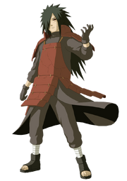 Madara uchiha edo tensei