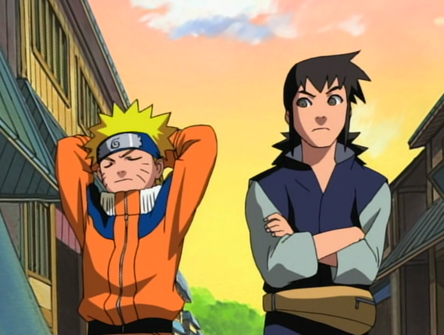 Assistir Naruto Clássico Episódio 102 » Anime TV Online