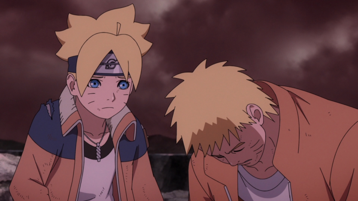 Sasuke and Boruto, Narutopedia