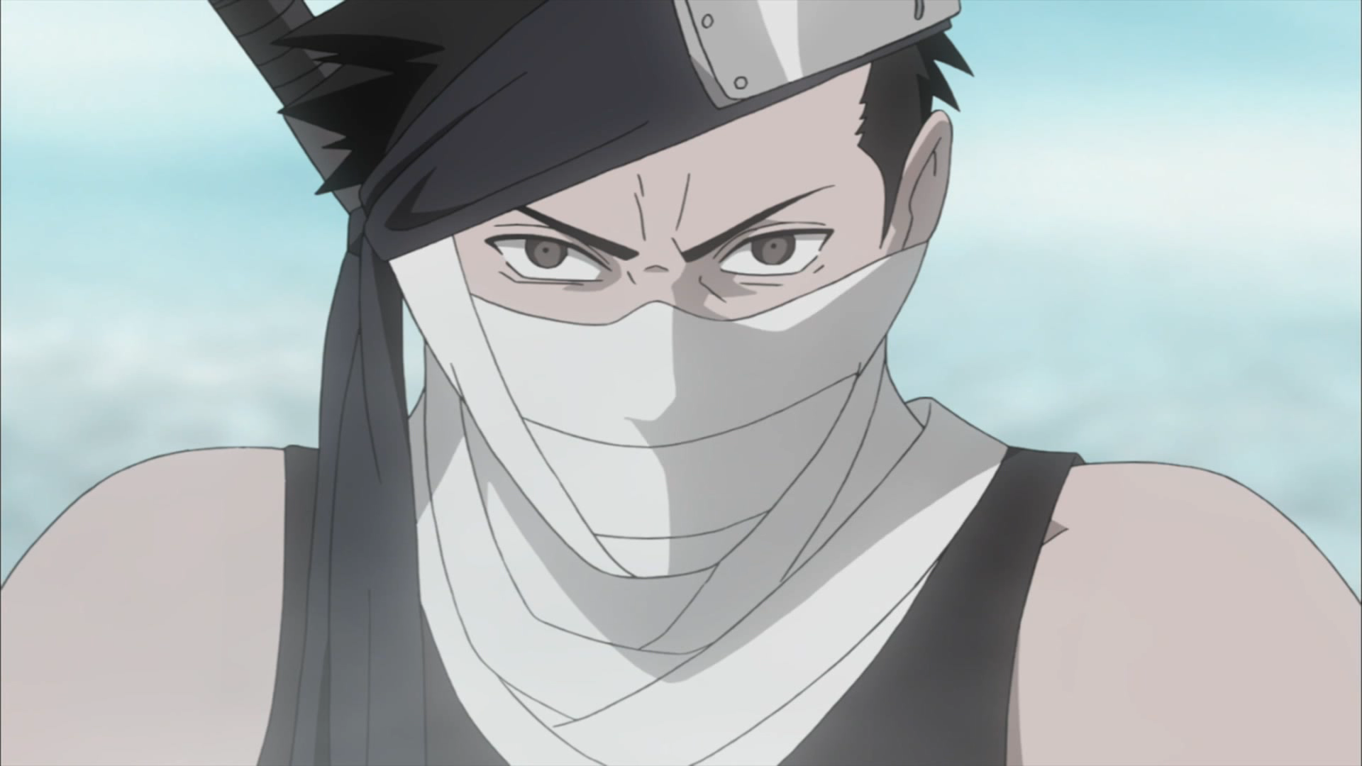 Zabuza Momochi, Wiki Naruto