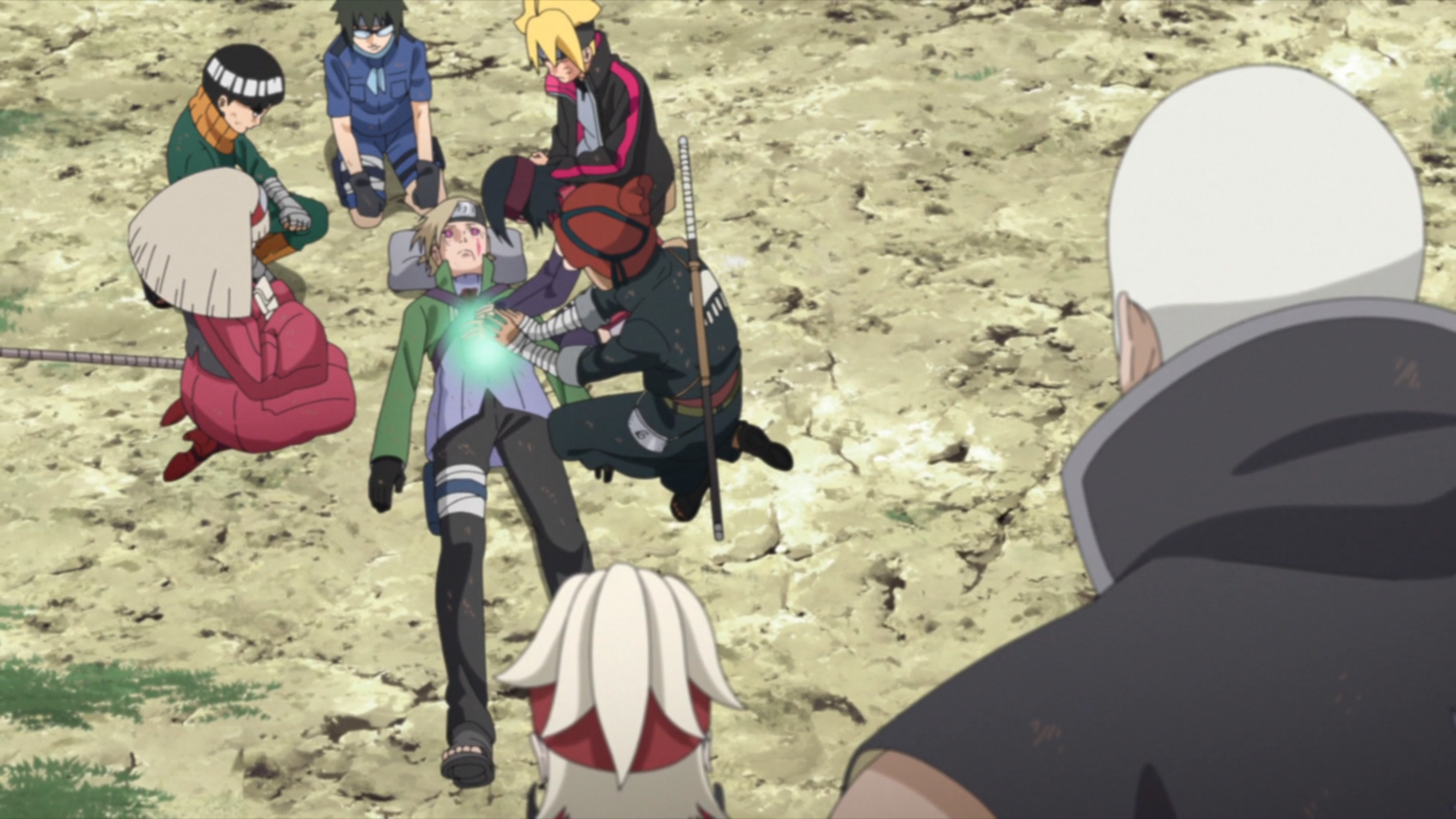 Boruto: Naruto Next Generations Episode 246 - Anime Review