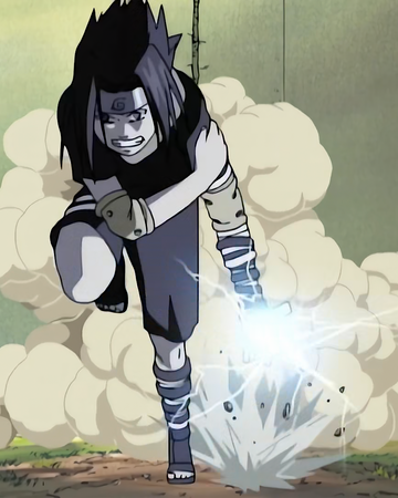 Chidori Narutopedia Fandom Kakashi uses his new technique ! chidori narutopedia fandom
