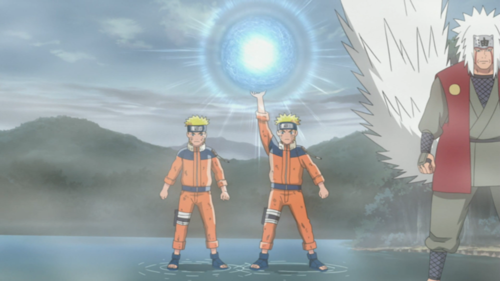 Naruto - episódio 8  O juramento de Dorpart2 #18 