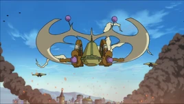 The machine as a whole.