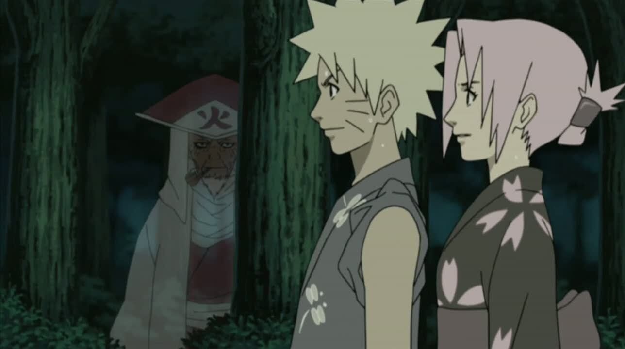 Sasuke se convierte en Hokage tras la RENUNCIA de Naruto - Naruto Shippuden  /Boruto 
