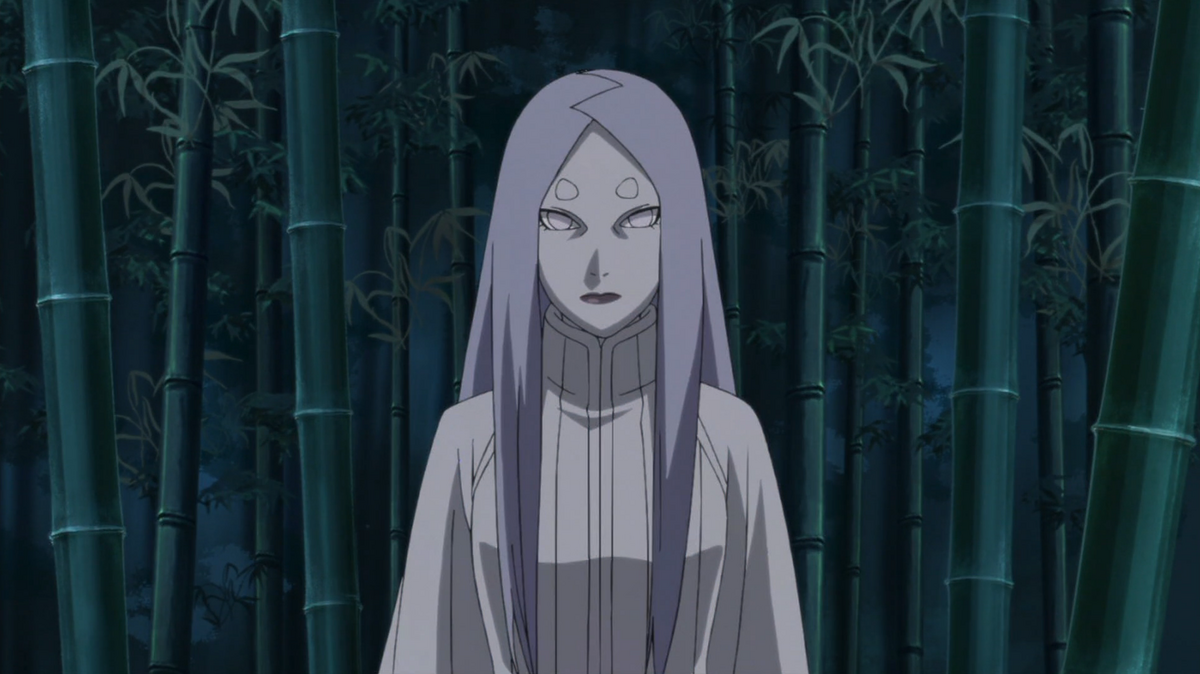 COMO A KAGUYA FOI REVIVIDA NO FINAL DE NARUTO SHIPPUDEN? #shorts 