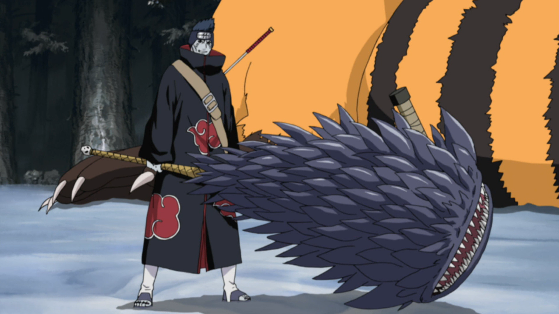 Kisame Hoshigaki Naruto Wiki Fandom