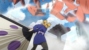 Temari Saves Spectators