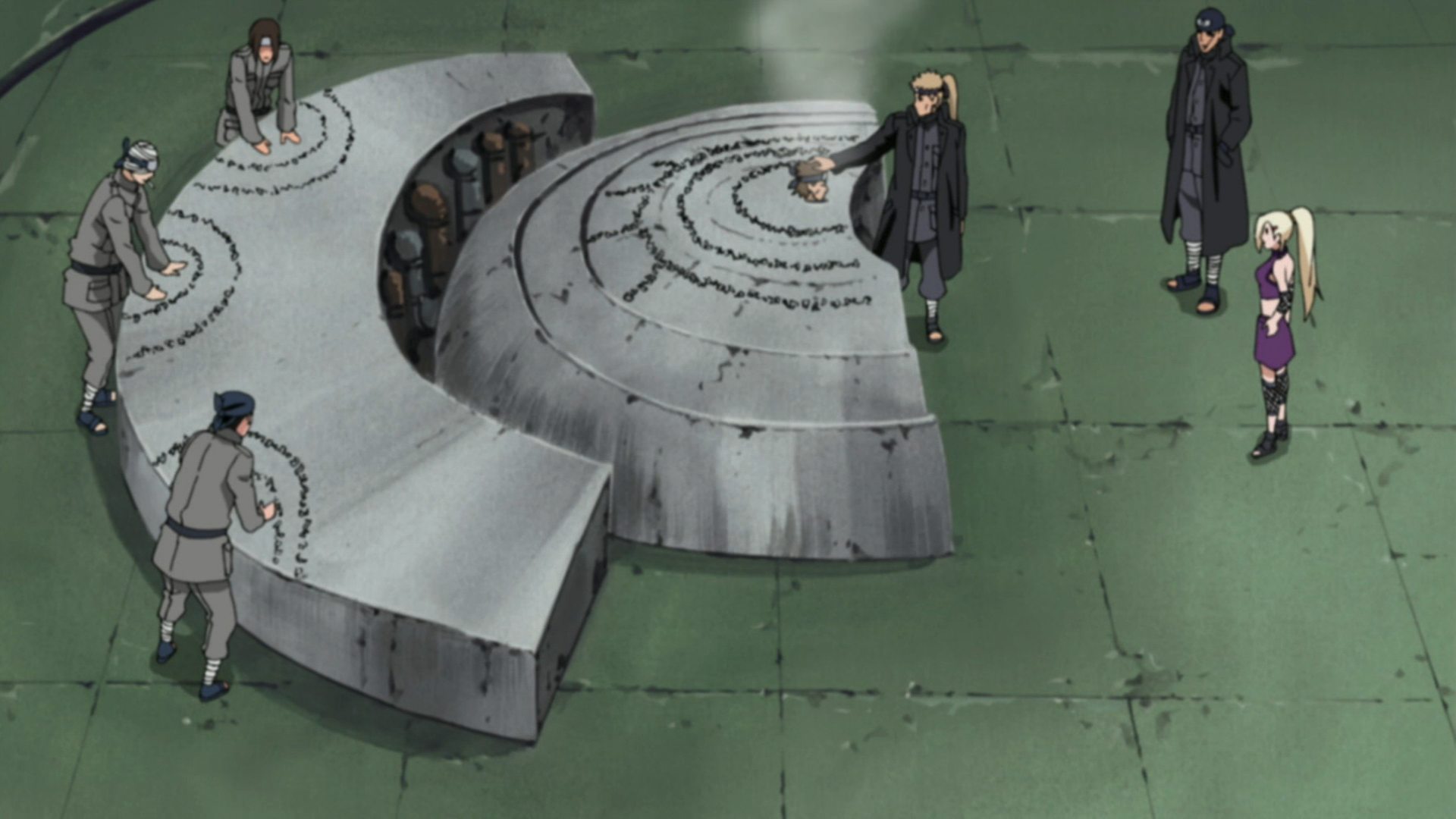 Who is Ibiki Morino in Naruto?