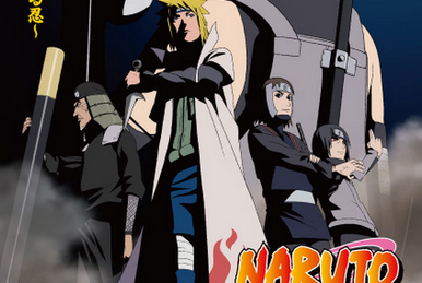 Exposição de Naruto revela rosto de Kakashi – AnimeSun