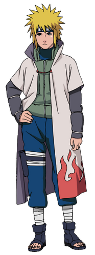 Minato Namikaze, Wiki Naruto, Fandom