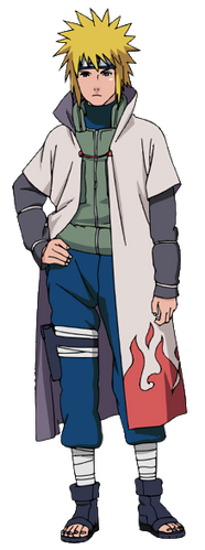 Yondaime hokage Wallpapers Download