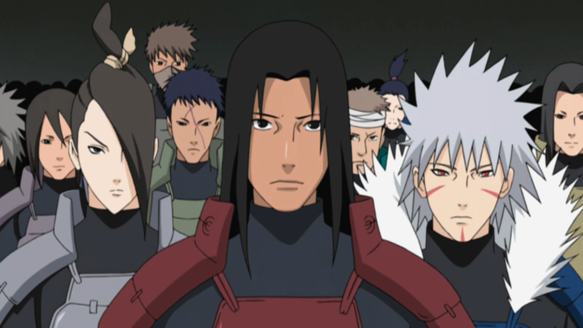 THE STORY OF THE SENJU CLAN  THE STRONGEST CLAN IN NARUTO? 