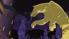 Water Release Water Beast