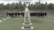 Asuma's funeral