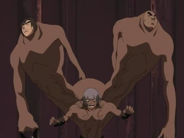 Версия Араши