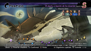 Naruto Storm 4 Modo historia completa