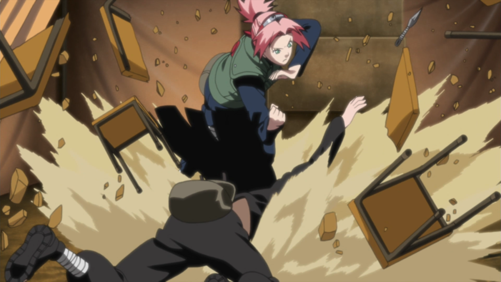 Sakura Haruno – Wikipédia, a enciclopédia livre