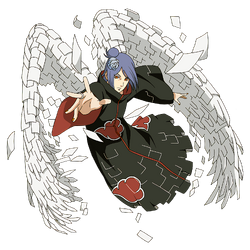 Konan | Narutopedia | Fandom