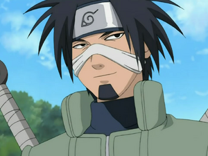 Male Characters In Naruto