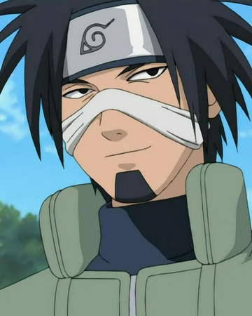 Kotecu Hagane Naruto Viki Fandom