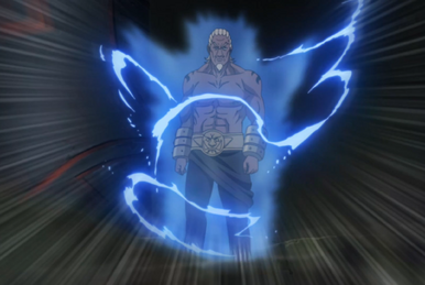 Lightning Release: Double Lariat | Narutopedia | Fandom
