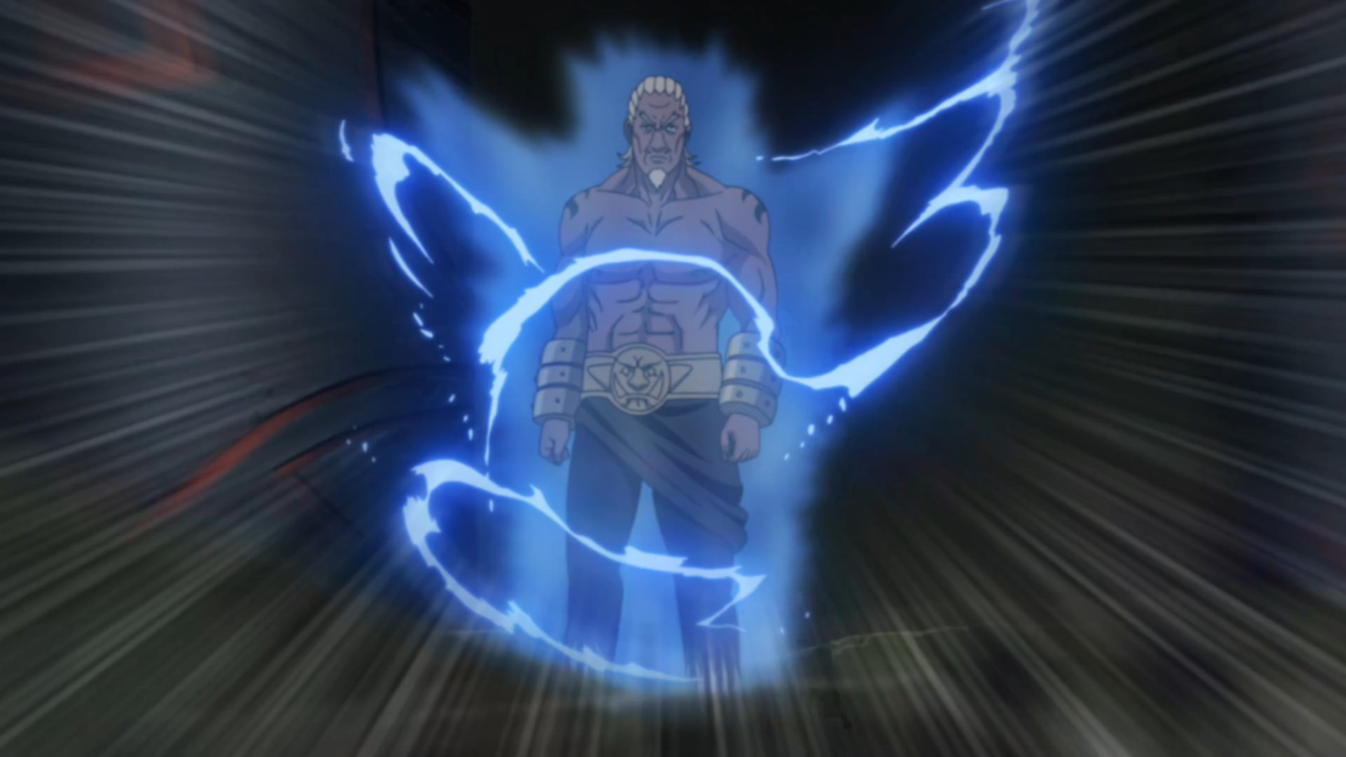 Lightning Release Chakra Mode | Narutopedia | Fandom