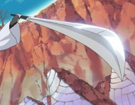 Sasuke's Kusanagi